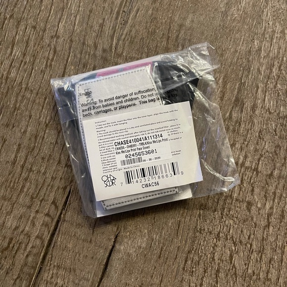 Chaser Face Mask. - Picture 8 of 9